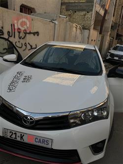 تويوتا كورولا